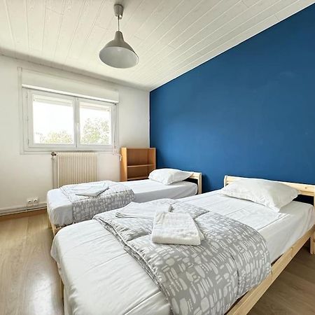 Appartement F2 Proche Axes Principaux - Claude Guichard Clermont-Ferrand Dış mekan fotoğraf