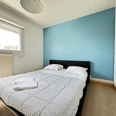 Appartement F2 Proche Axes Principaux - Claude Guichard Clermont-Ferrand Dış mekan fotoğraf