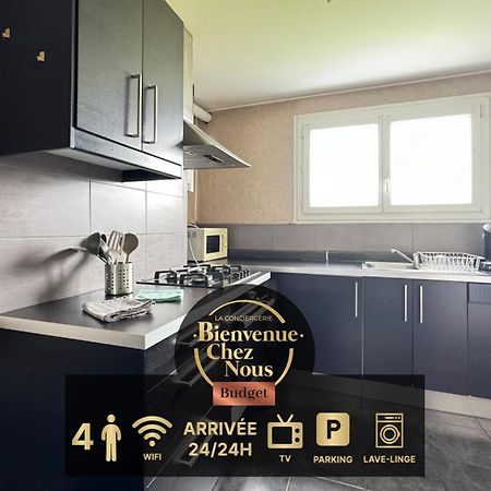 Appartement F2 Proche Axes Principaux - Claude Guichard Clermont-Ferrand Dış mekan fotoğraf