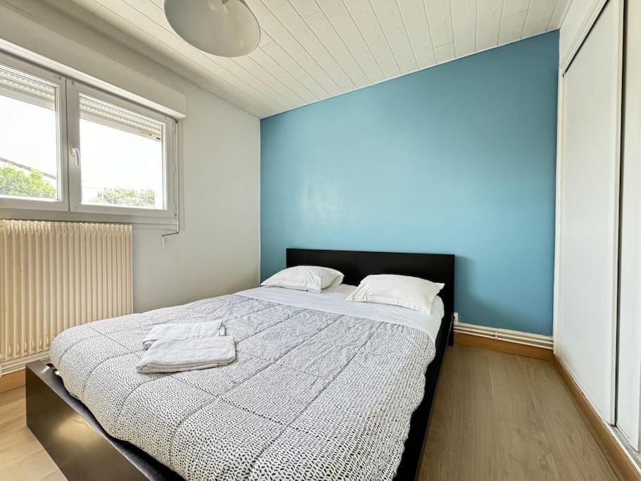 Appartement F2 Proche Axes Principaux - Claude Guichard Clermont-Ferrand Dış mekan fotoğraf