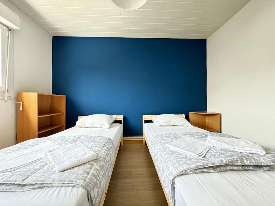 Appartement F2 Proche Axes Principaux - Claude Guichard Clermont-Ferrand Dış mekan fotoğraf